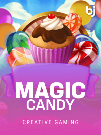 Magic Candy game thumbnail